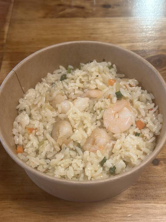 Shrimp Fried rice 蝦仁炒飯